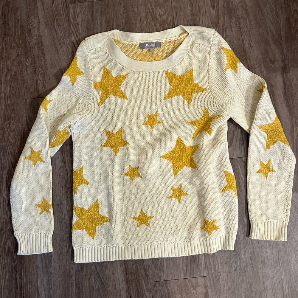 Boutique Star Sweater
